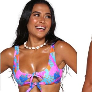 Moana Bikini Paradise Billie Top size M